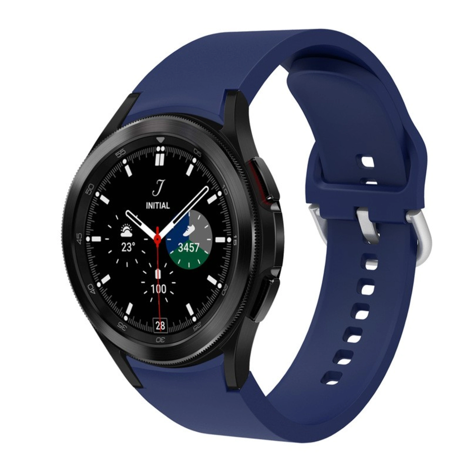 Samsung Galaxy Watch Siliconen Band