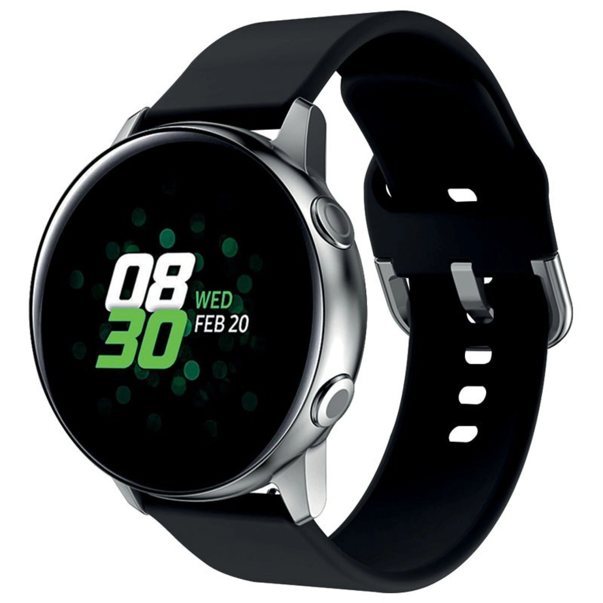 Bracelet Montre Connectée en Silicone