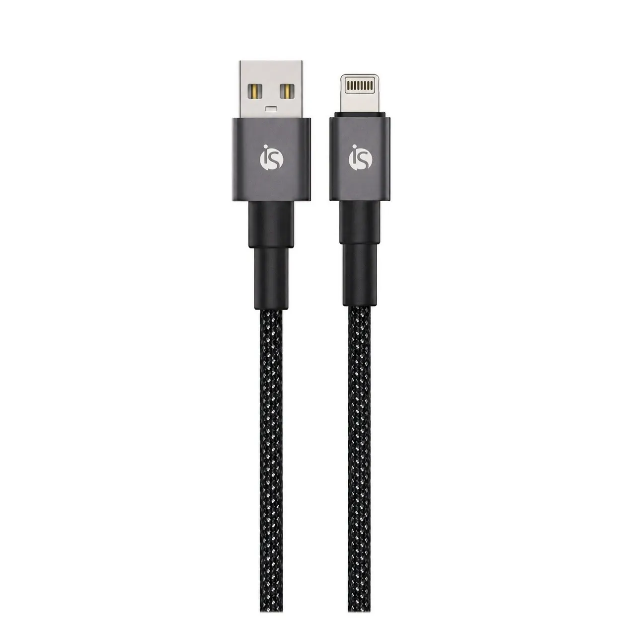 USB naar Lightning Kabel Gevlochten Nylon