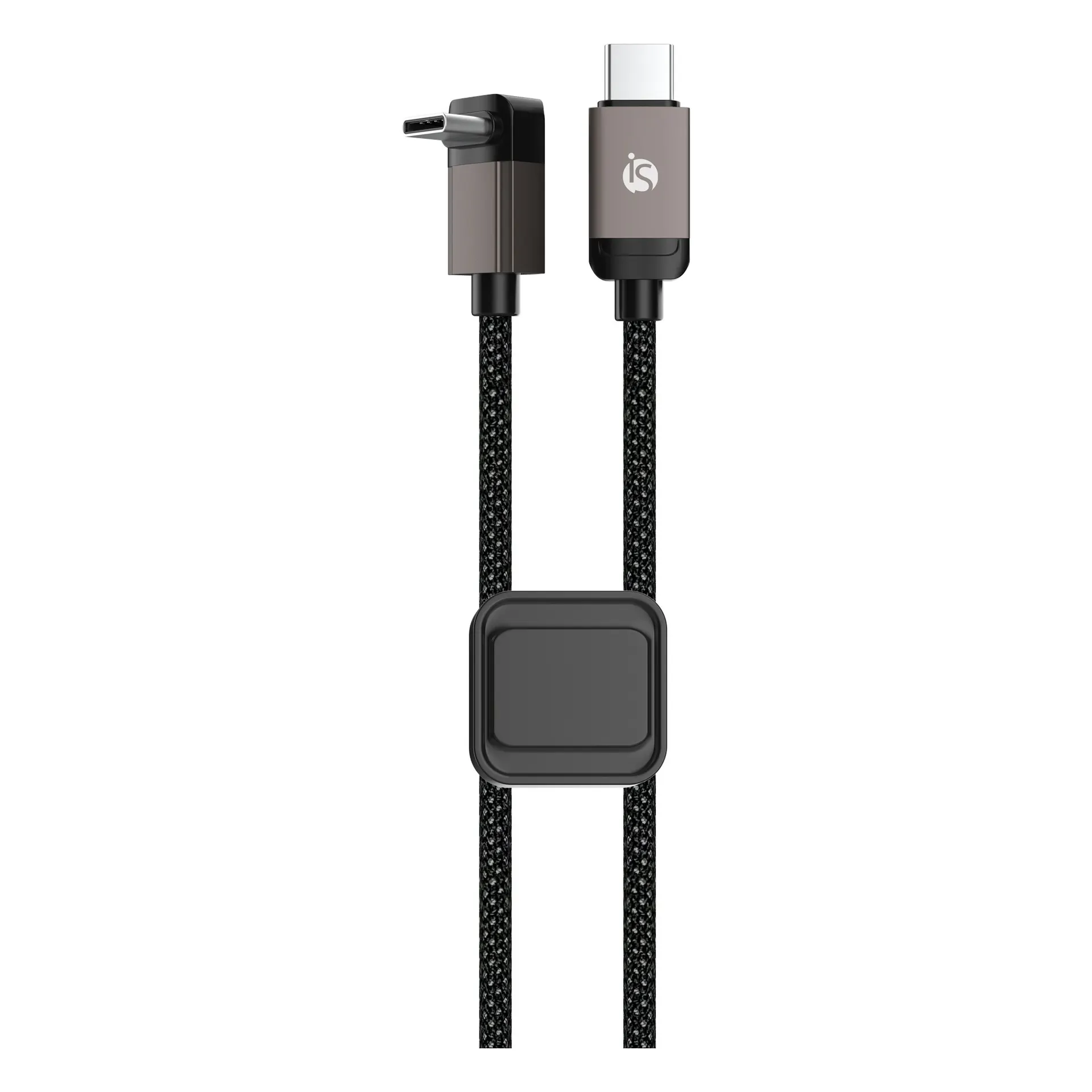 100W USB-C Kabel met Magnetische Organizer