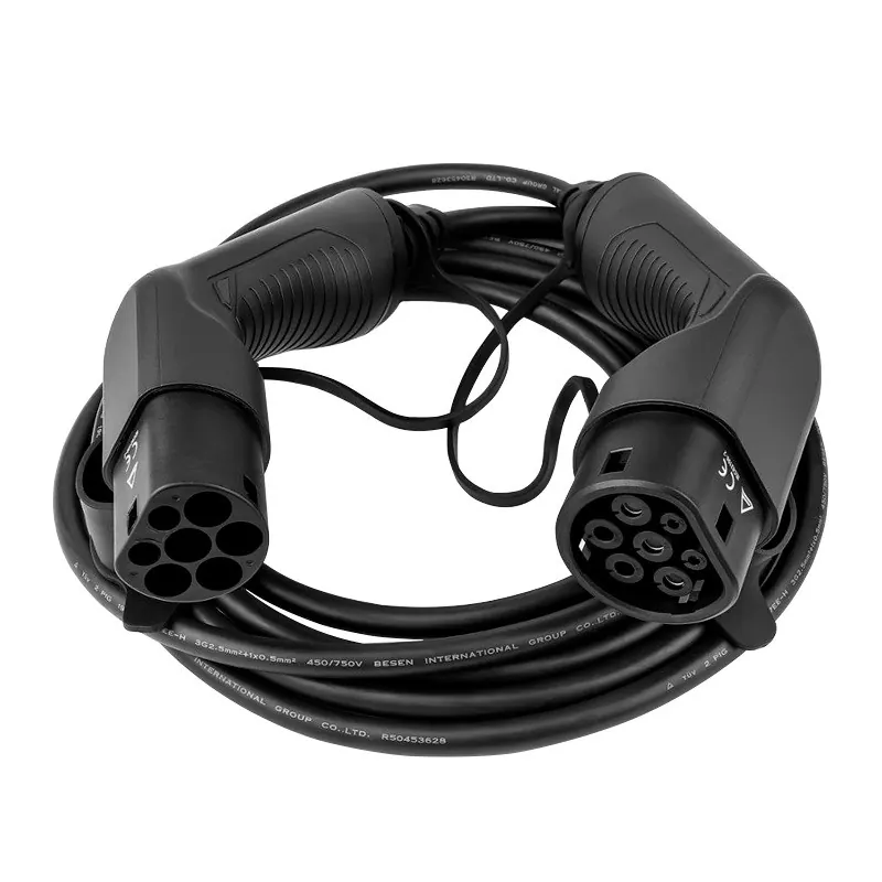 Chargeur pour Voiture Électrique 22KW