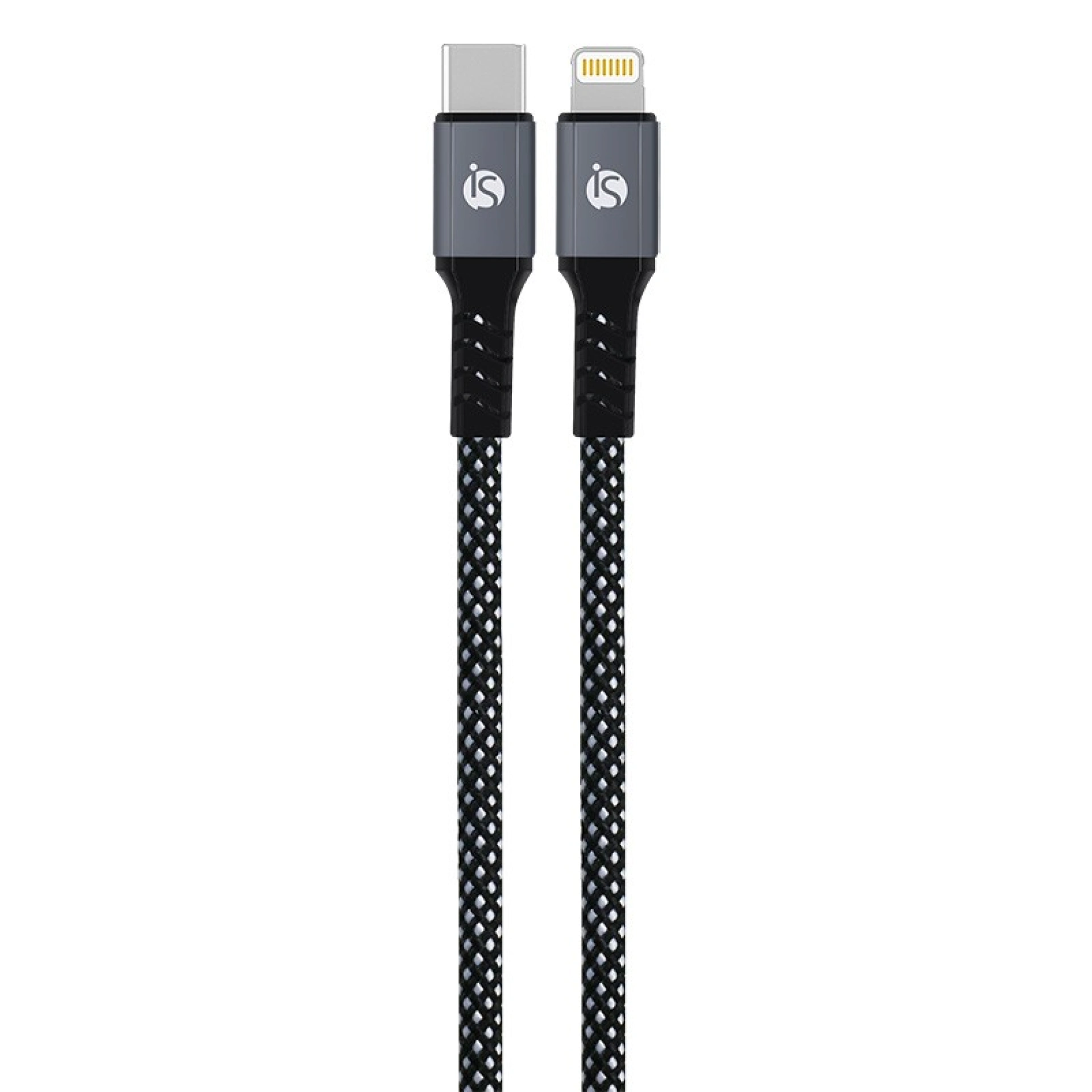 Câble Magnétique USB‑C - Lightning