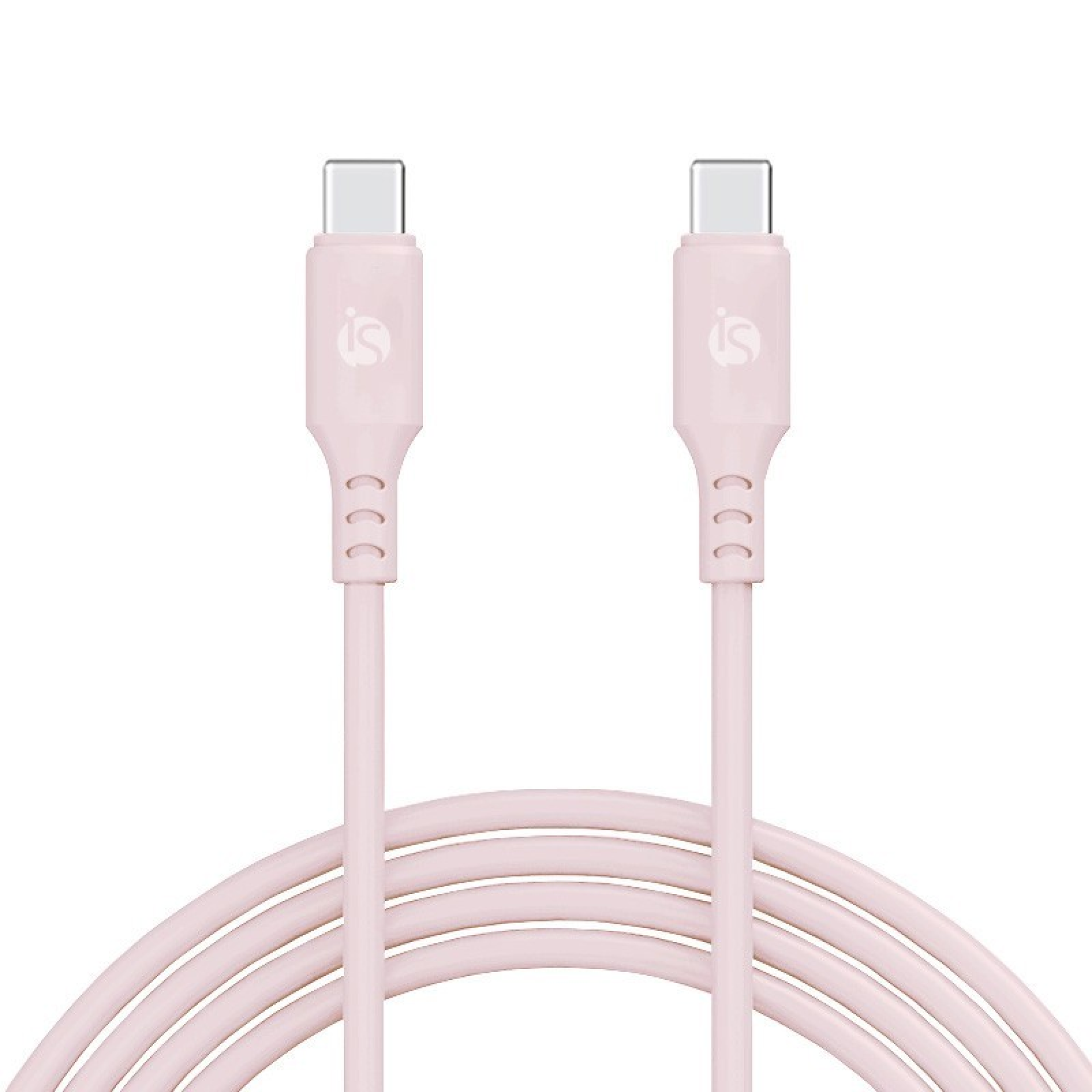 Câble en silicone liquide USB‑C - USB‑C 1 m Areia