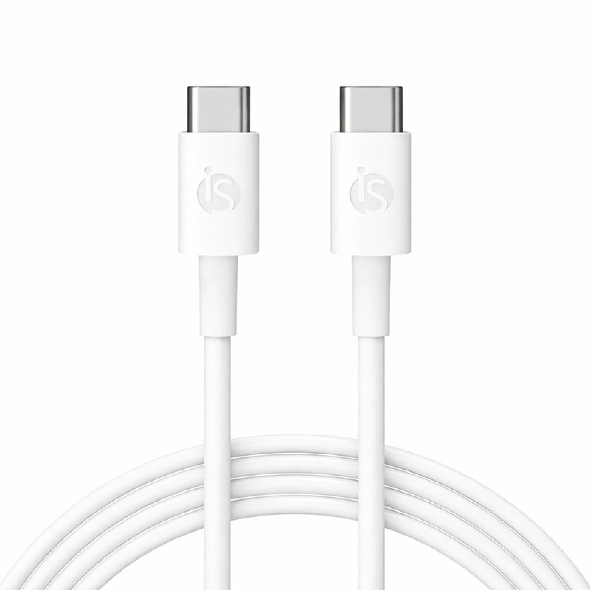 Siliconen USB-C naar USB-C Kabel