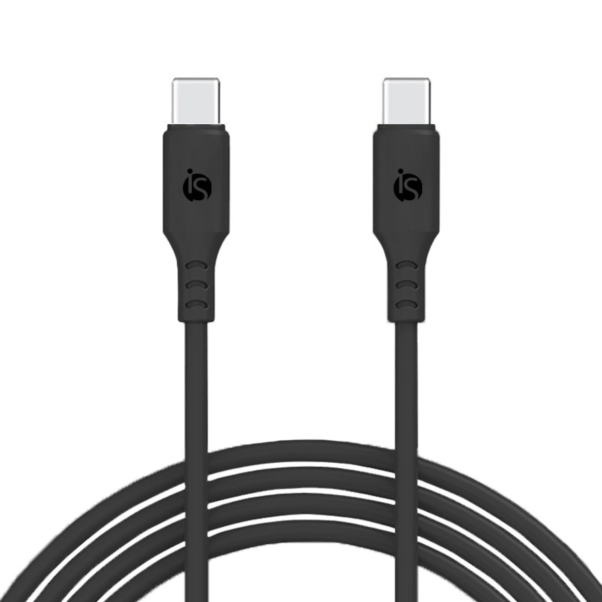 Siliconen USB-C naar USB-C Kabel