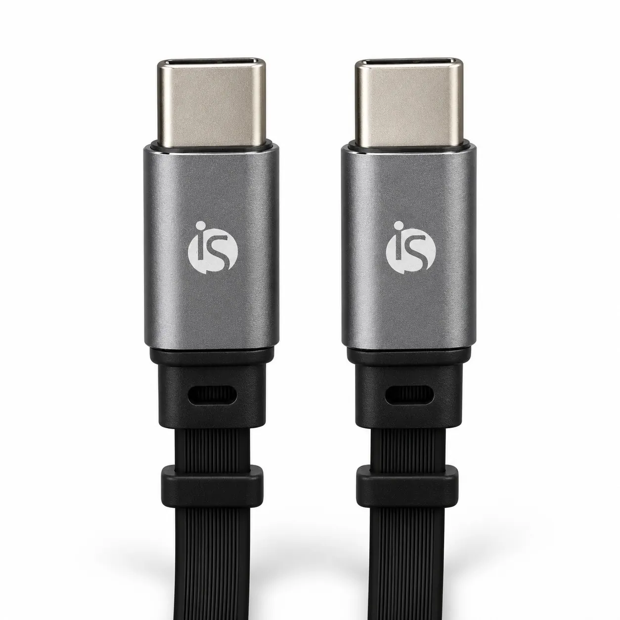 240W Intrekbare USB-C Kabel met Snellaadcase