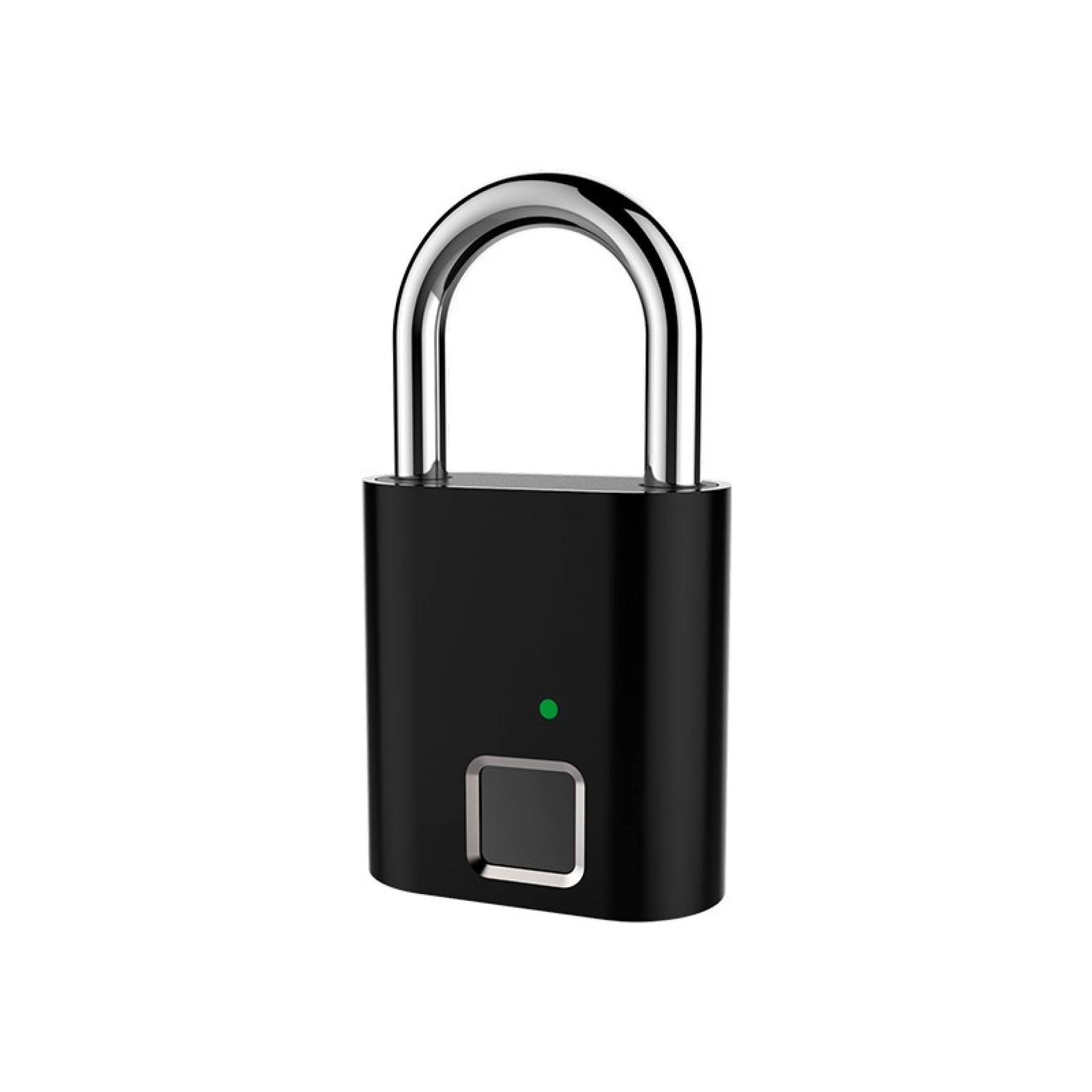 Cadenas à Empreinte Digitale