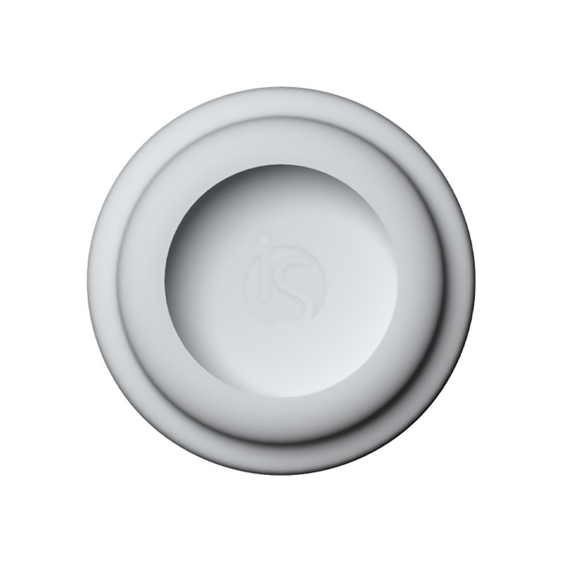 Support Autocollant pour Airtag Gris