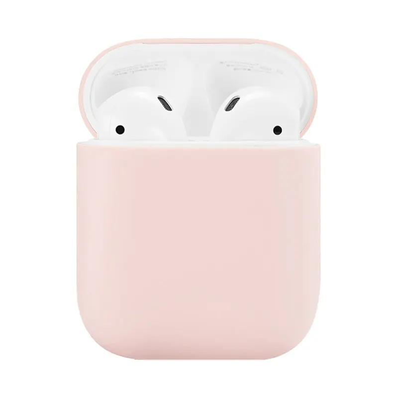 Coque AirPods Silicone