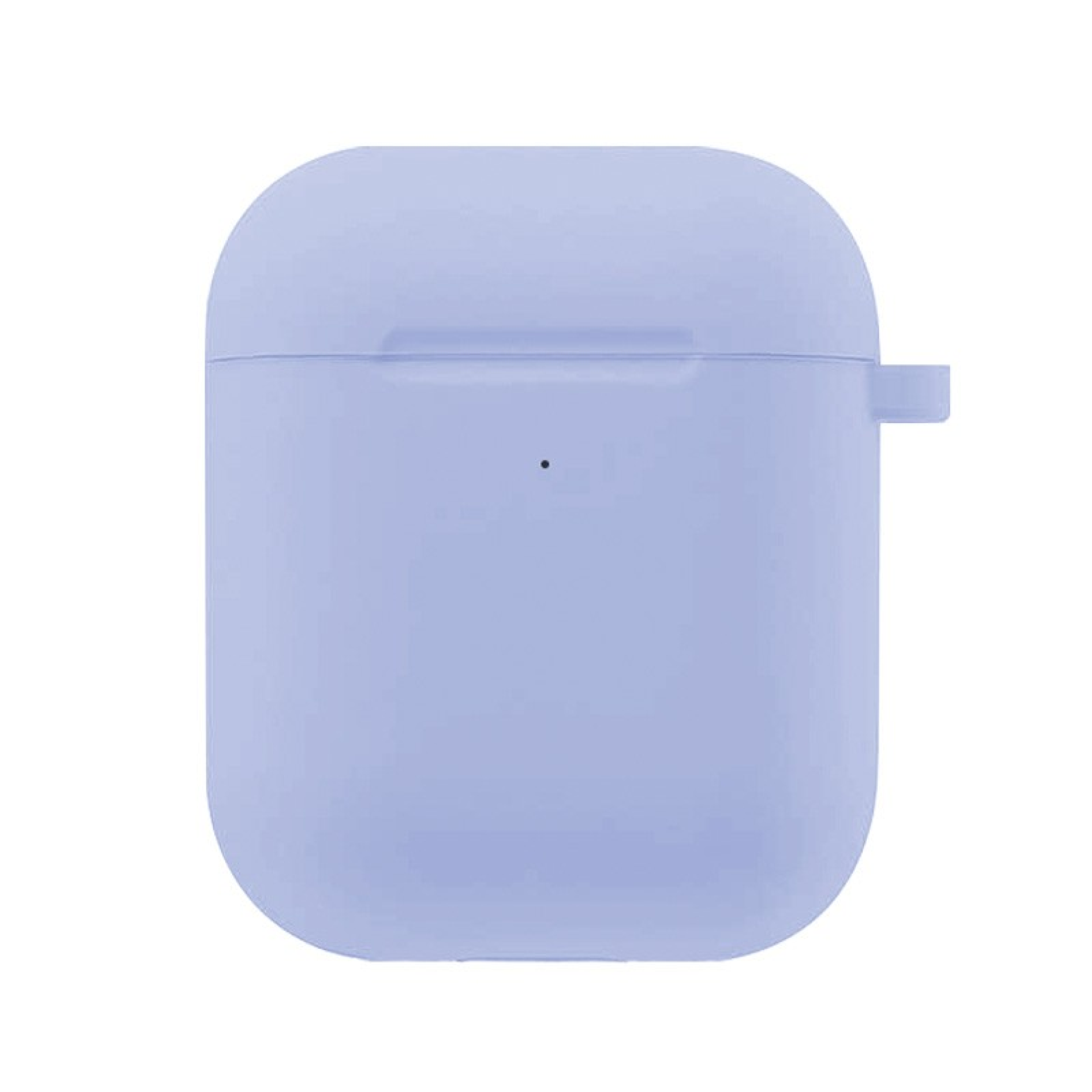 Coque AirPods Silicone 1ère / 2ème Génération Lavanda