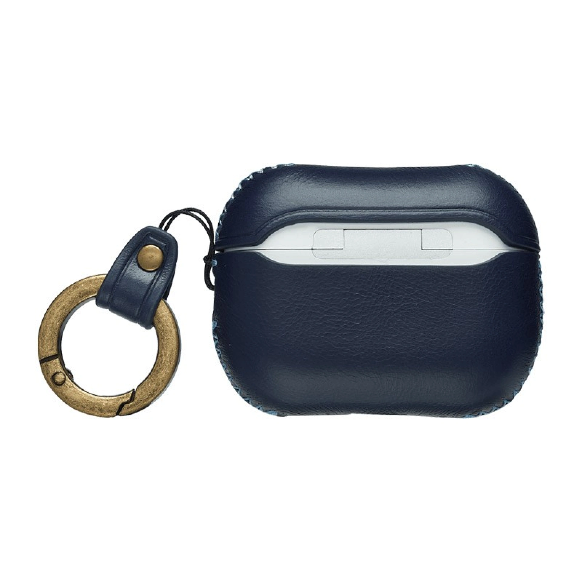 Leren AirPods Pro 2 hoesje