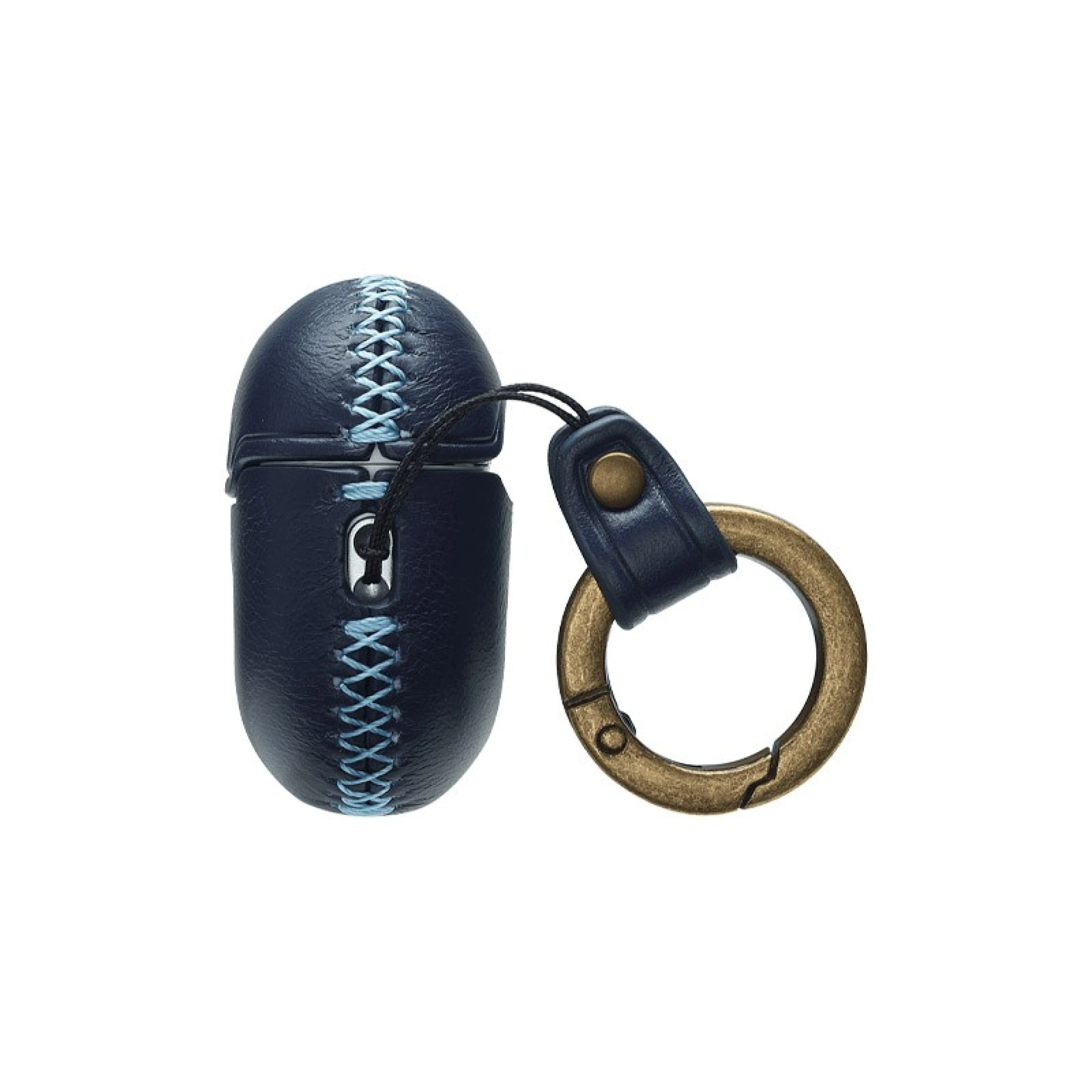 Leren AirPods Pro 2 hoesje