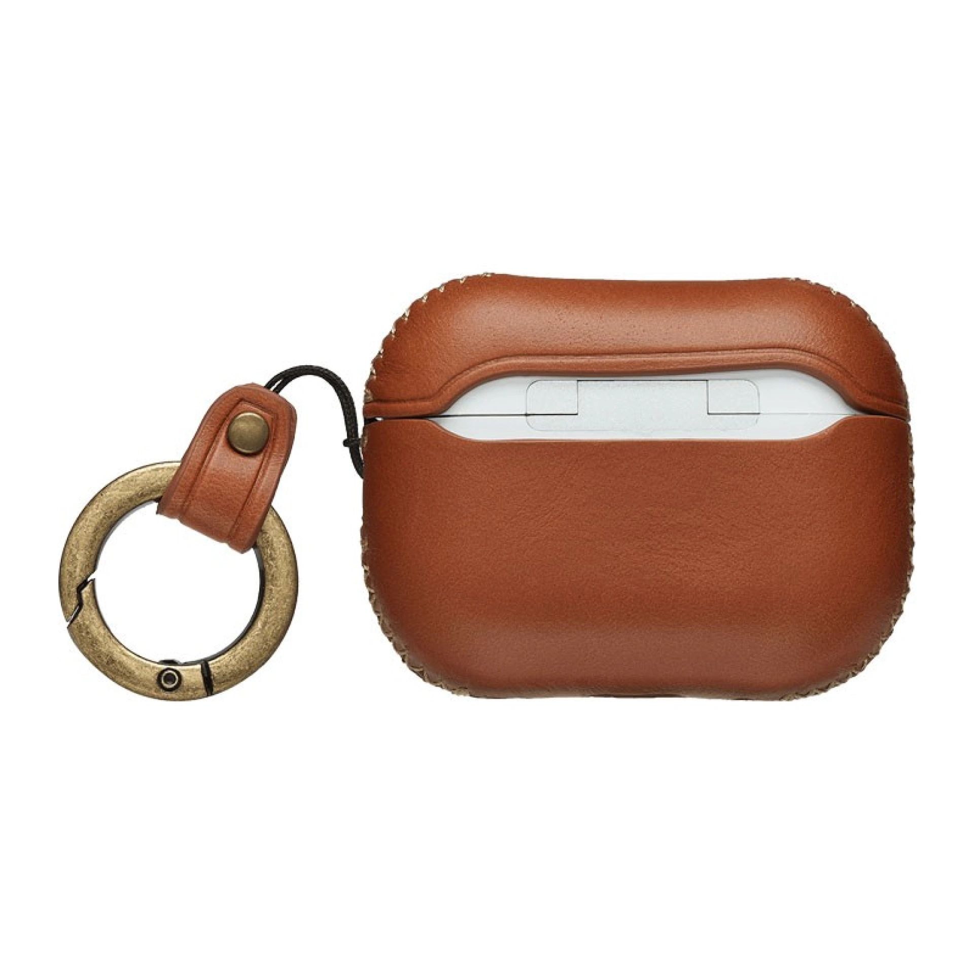 Leren AirPods Pro 2 hoesje
