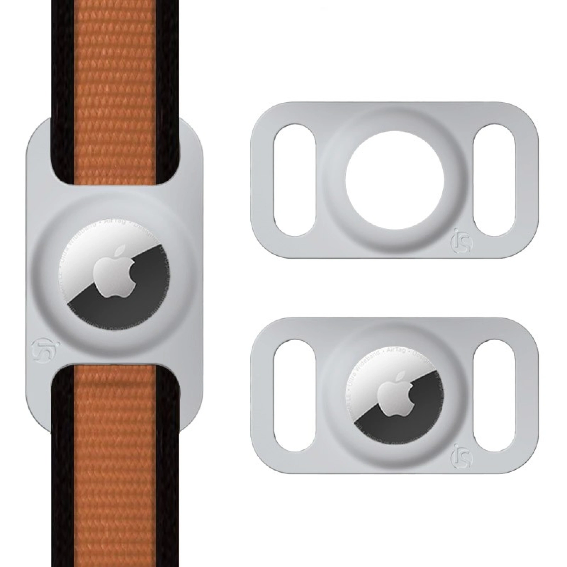 Housse AirTag pour collier