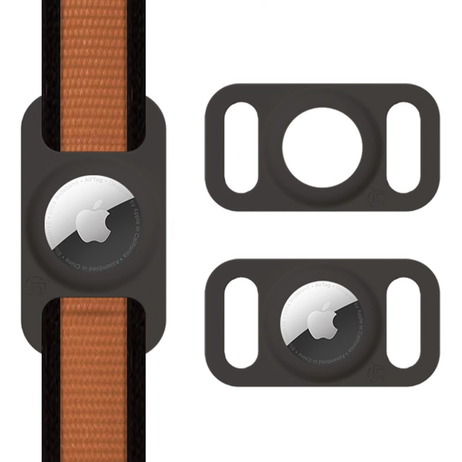 Housse AirTag pour collier