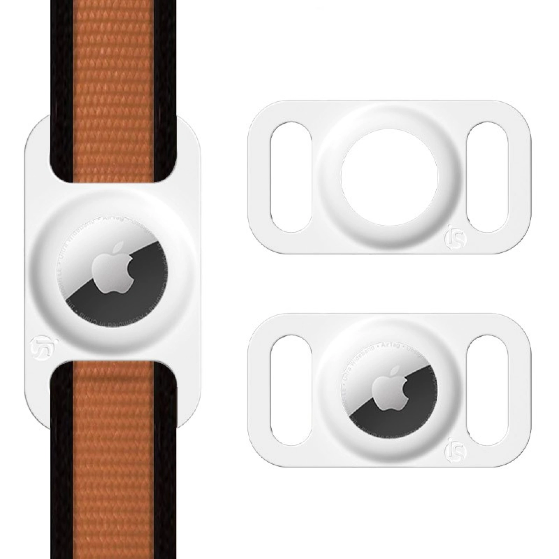 AirTag hoes voor halsband