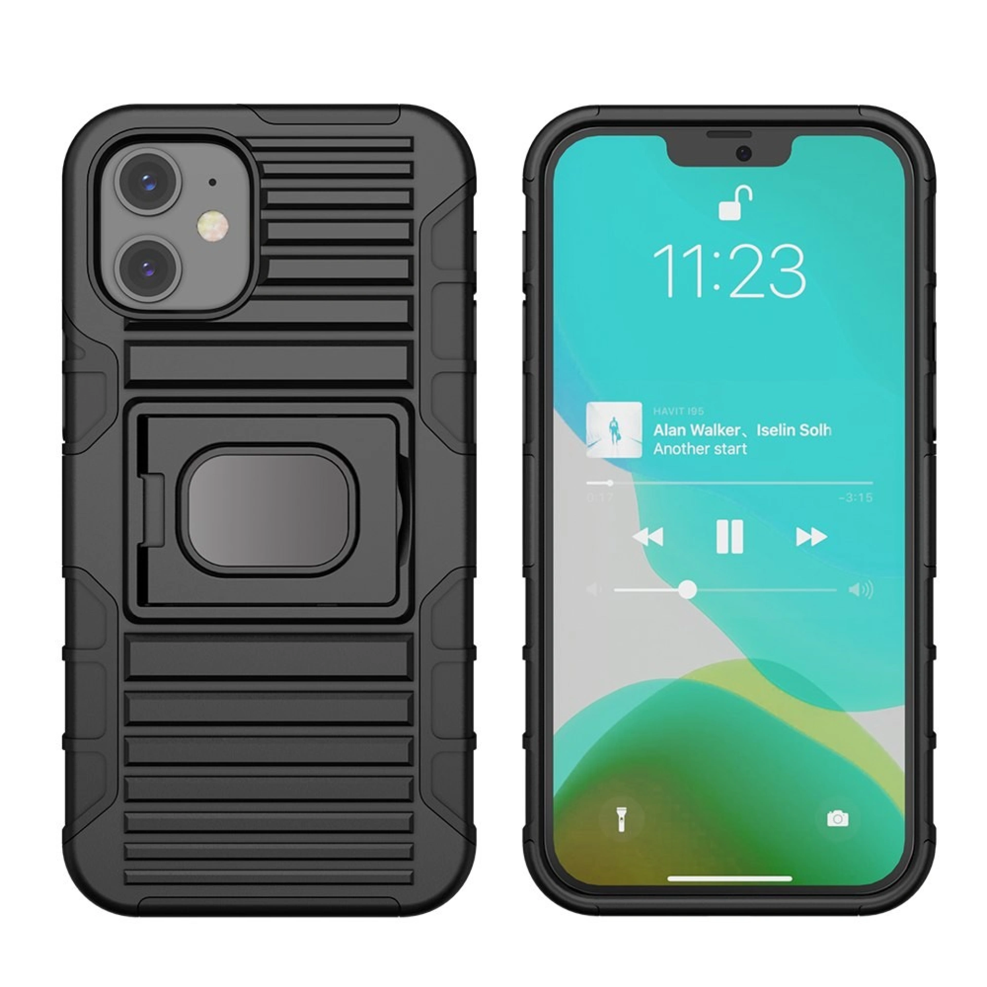 Coque iPhone Antichoc