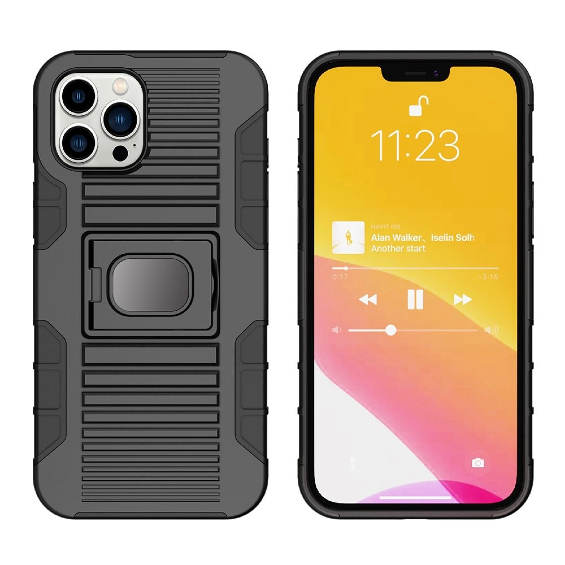 Coque iPhone Antichoc