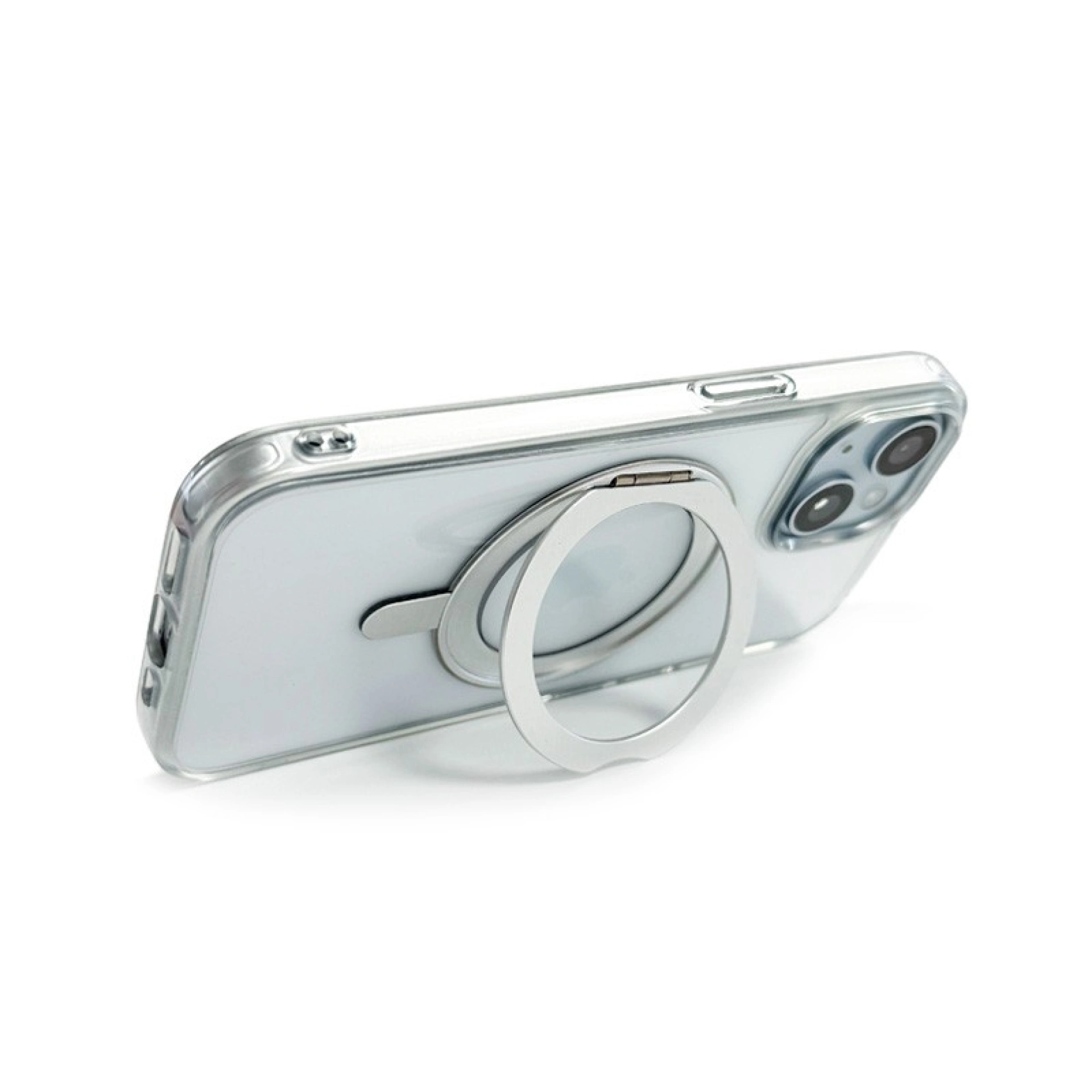 iPhone Hoesje met Ring Holder