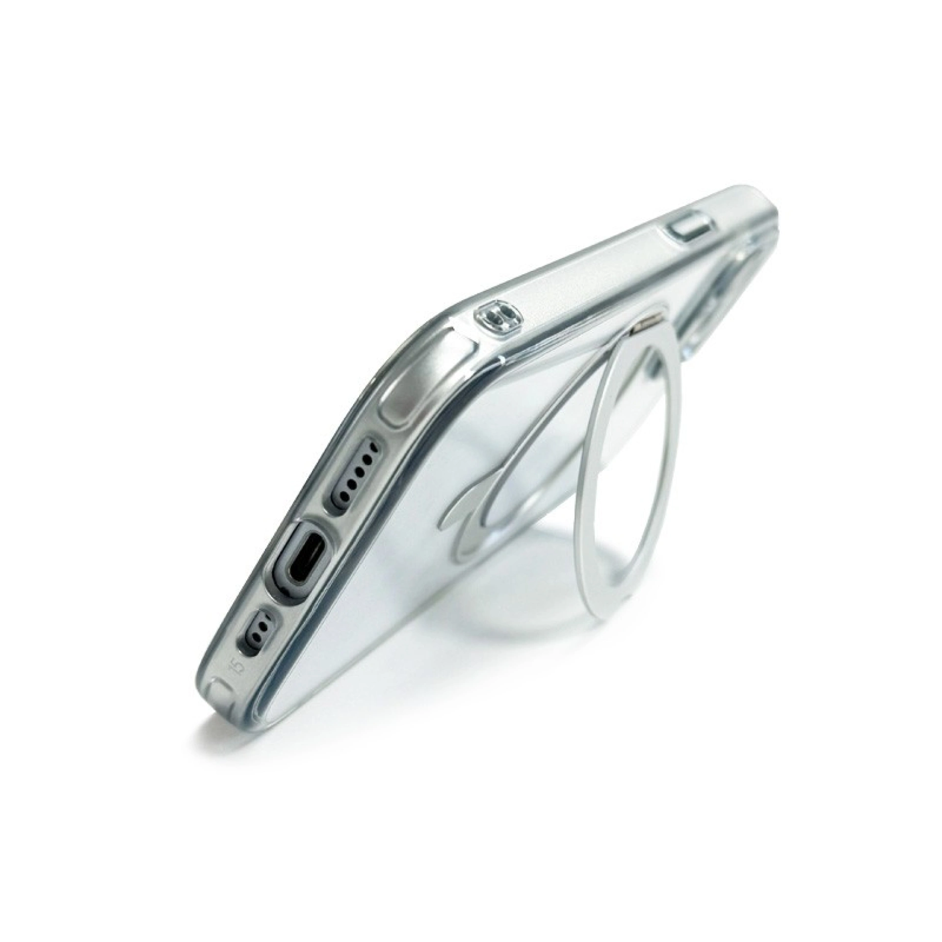 iPhone Hoesje met Ring Holder