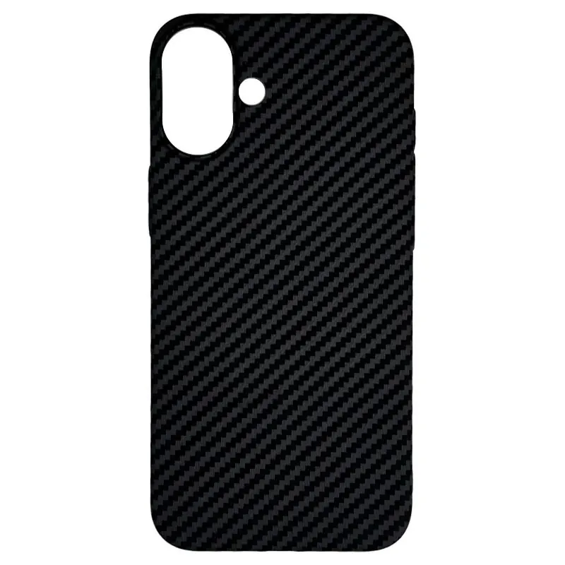 IPhone hoes van koolstofvezel
