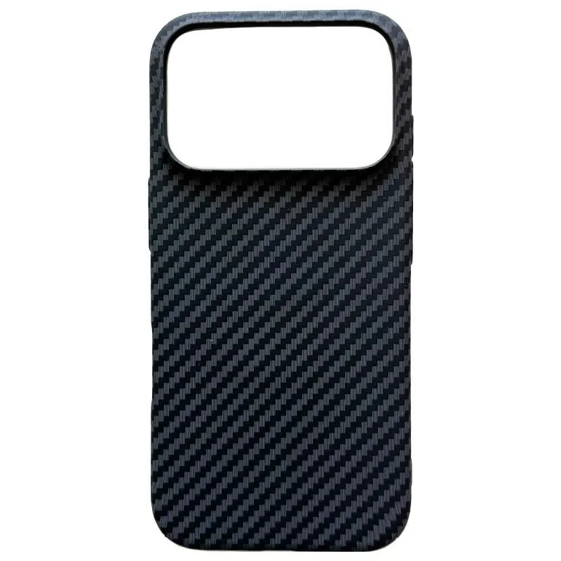 IPhone hoes van koolstofvezel