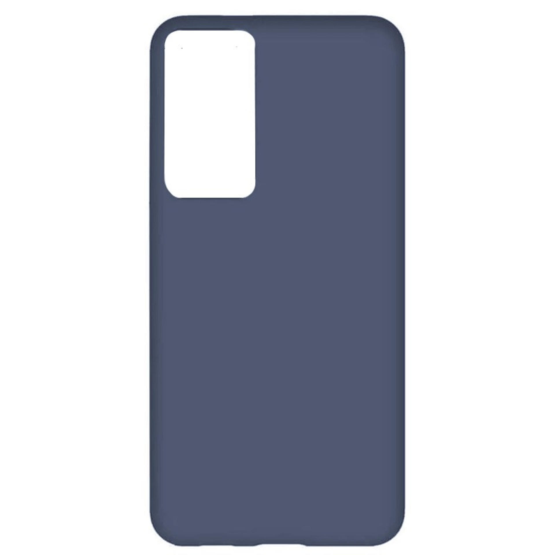 Coque Silicone Samsung Bleu S23 Plus