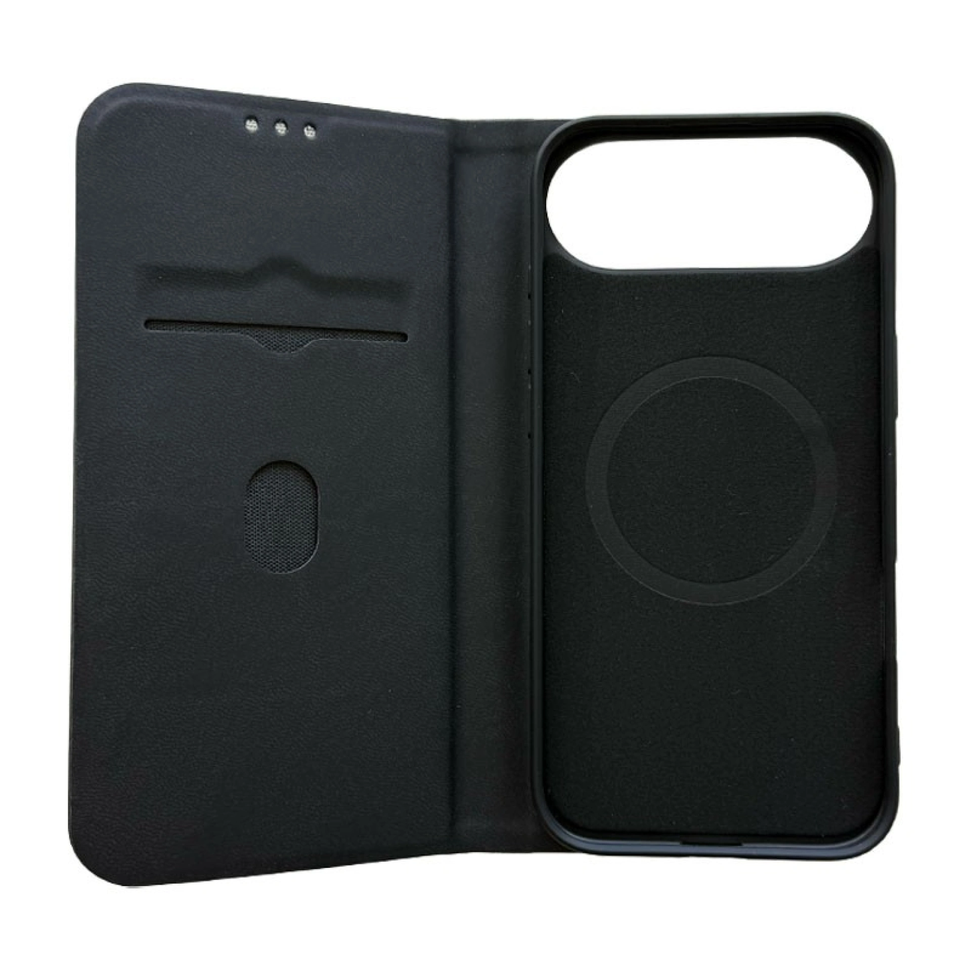 Coque Portefeuille iPhone