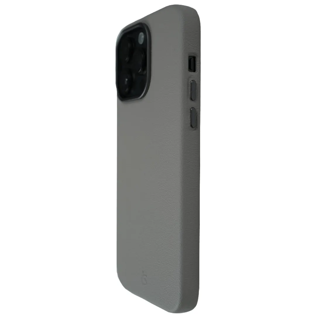Coque en cuir MagSafe
