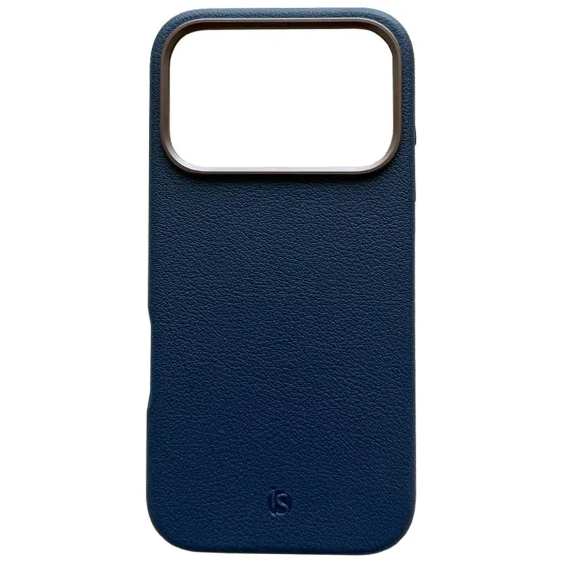 Coque en cuir MagSafe