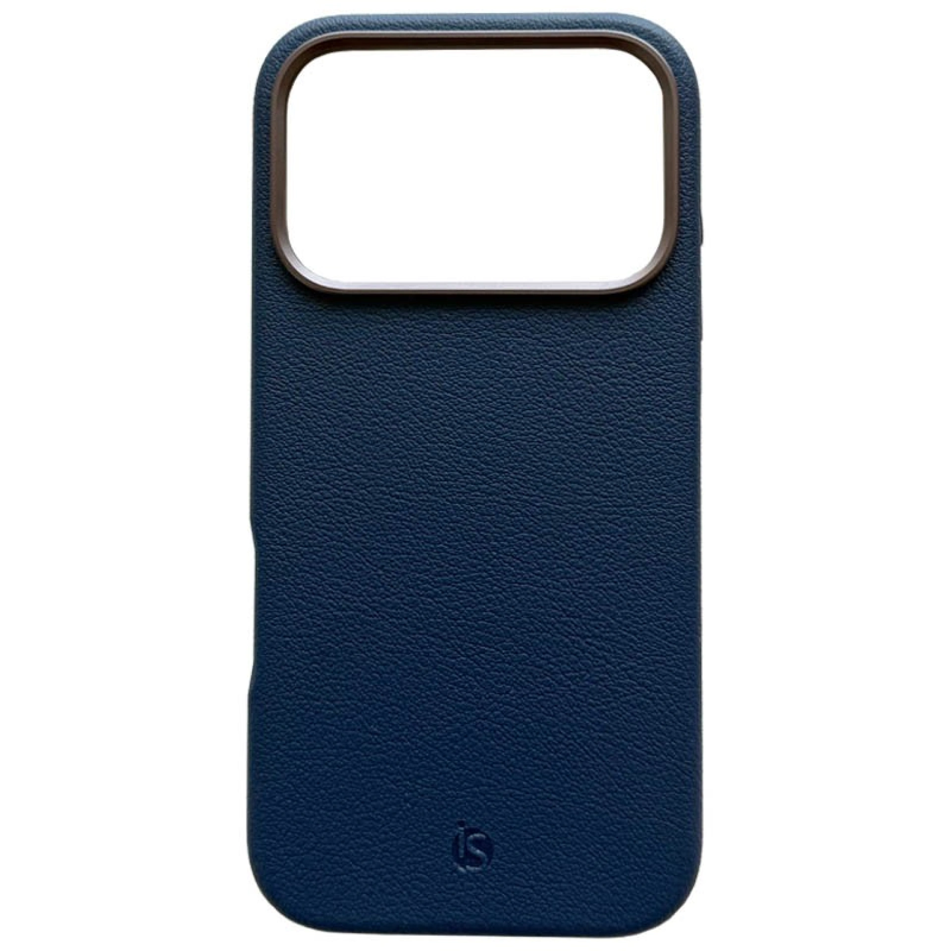 Coque en cuir MagSafe