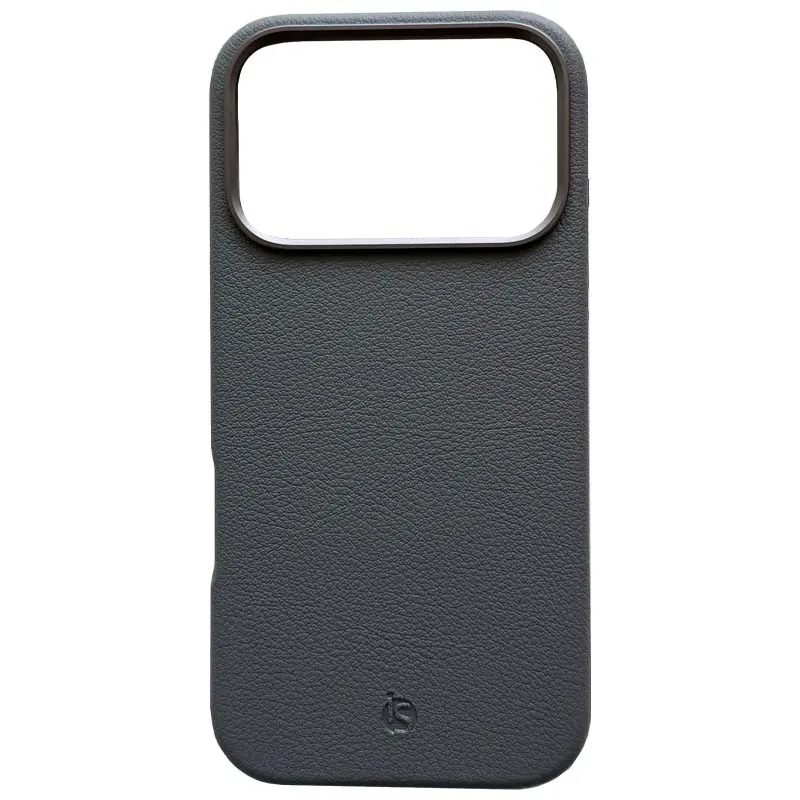 Coque en cuir MagSafe