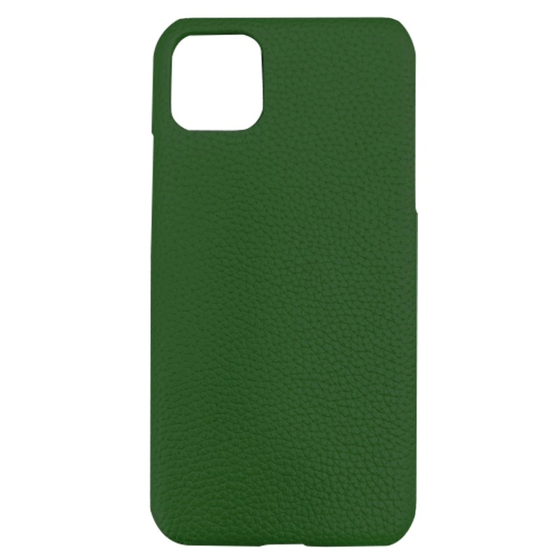 Aanpasbare leren iPhone hoes