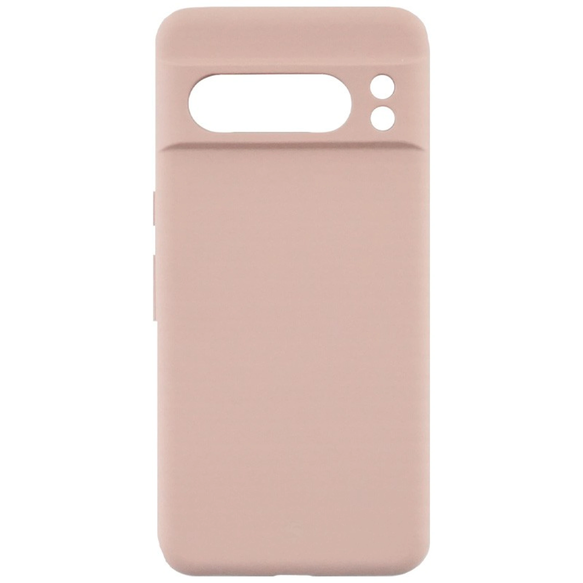 Siliconen hoesje voor Google Pixel
