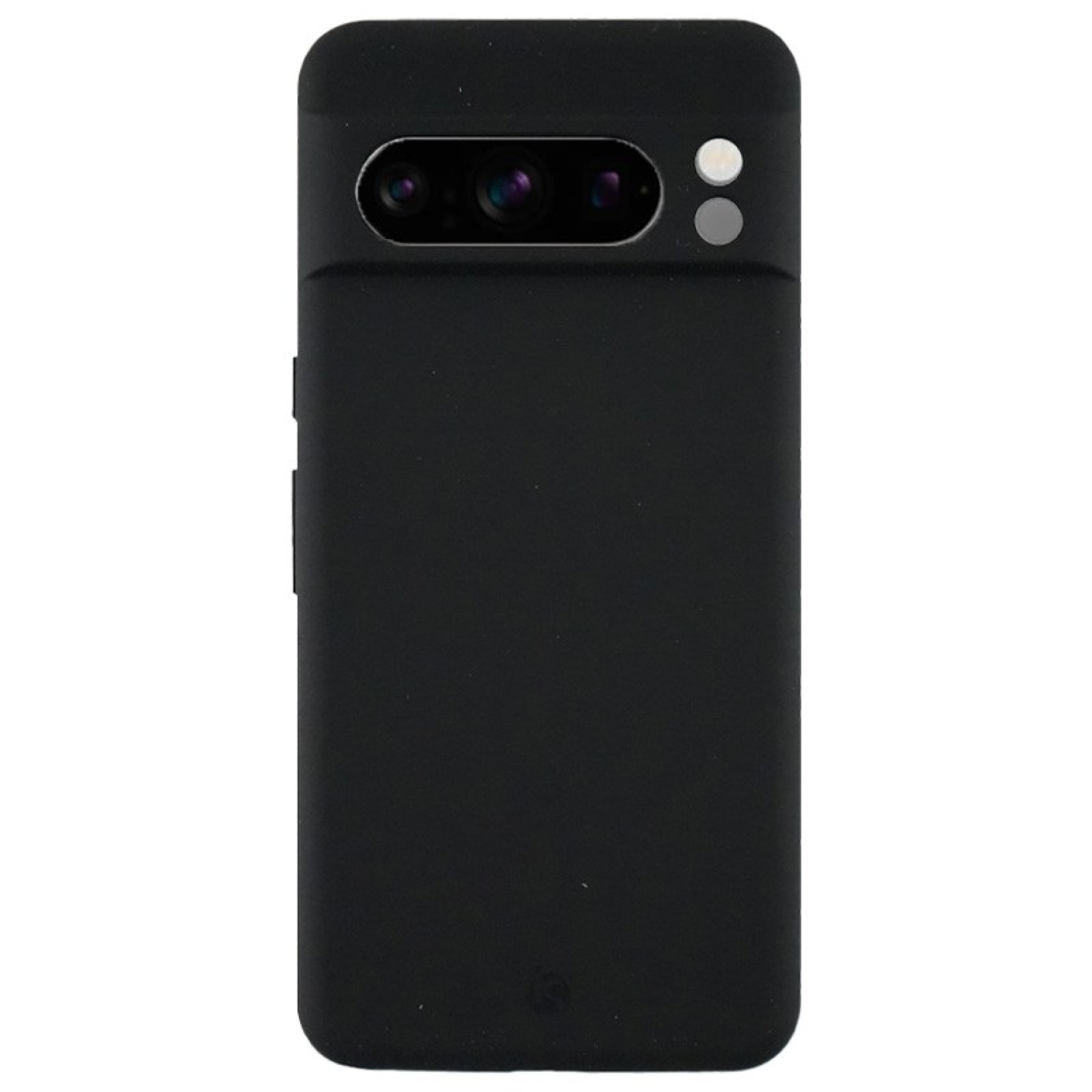 Coque Google Pixel en silicone 8 Noir