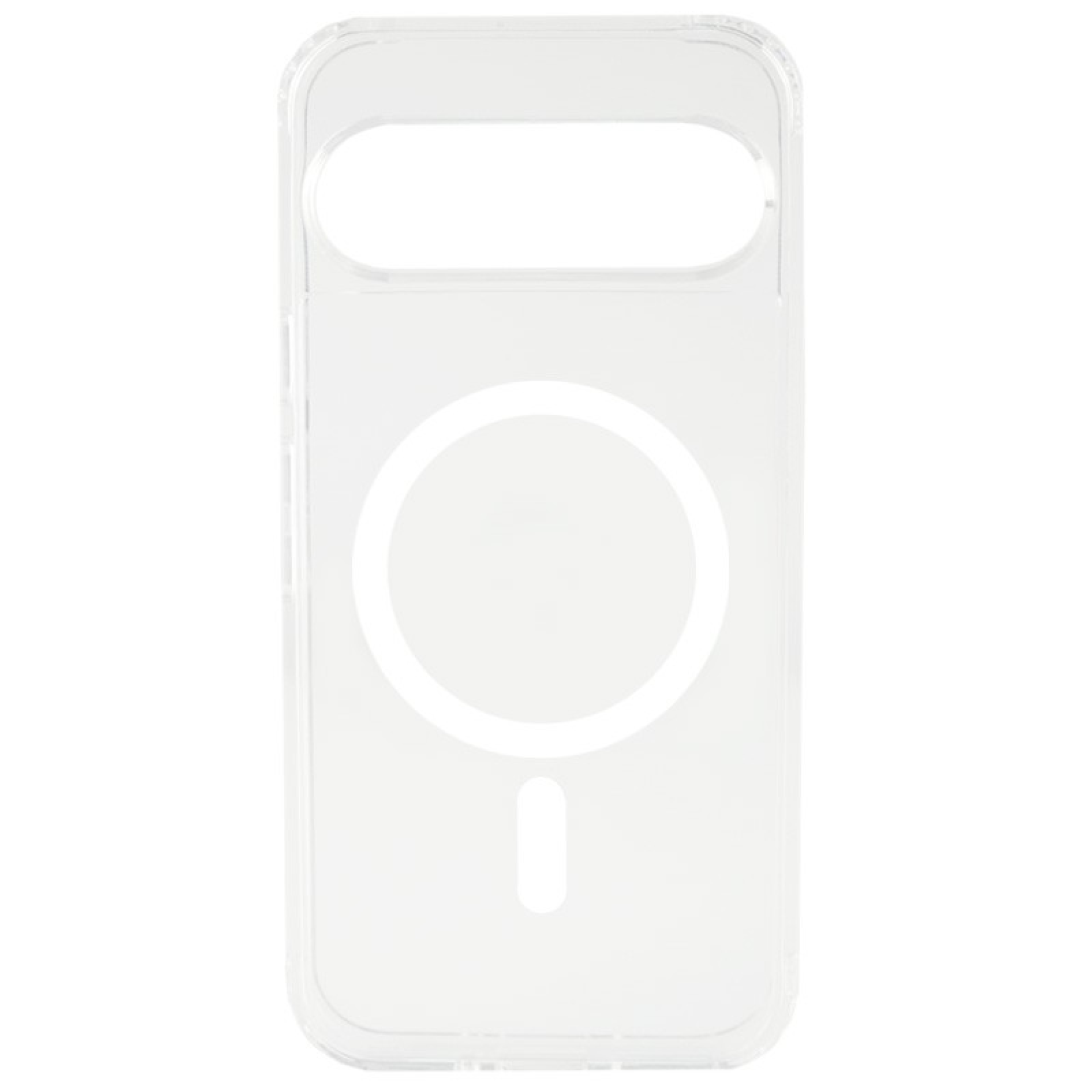 Coque Google Pixel Transparent Magsafe 9 Pro XL