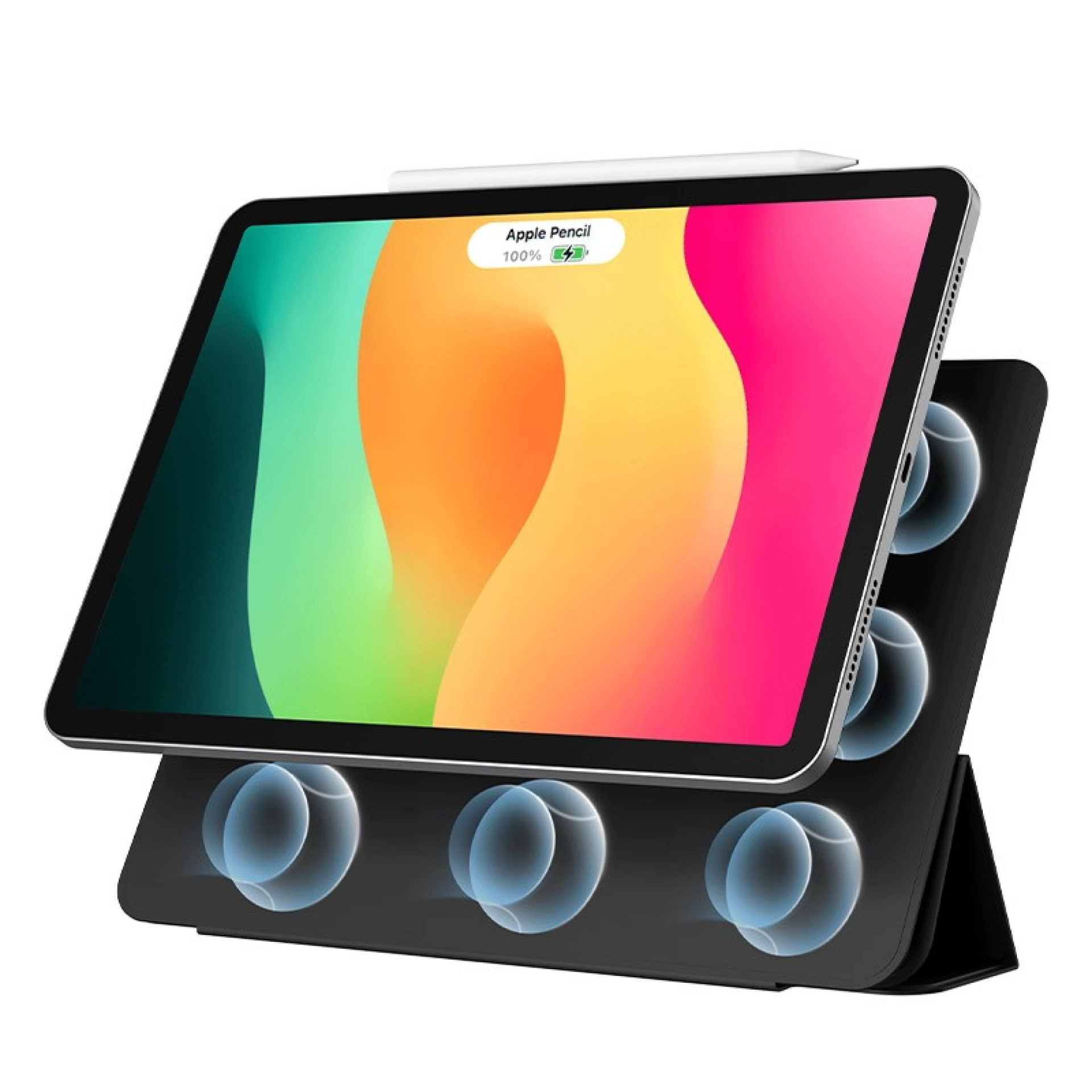 Coque iPad Magnétique