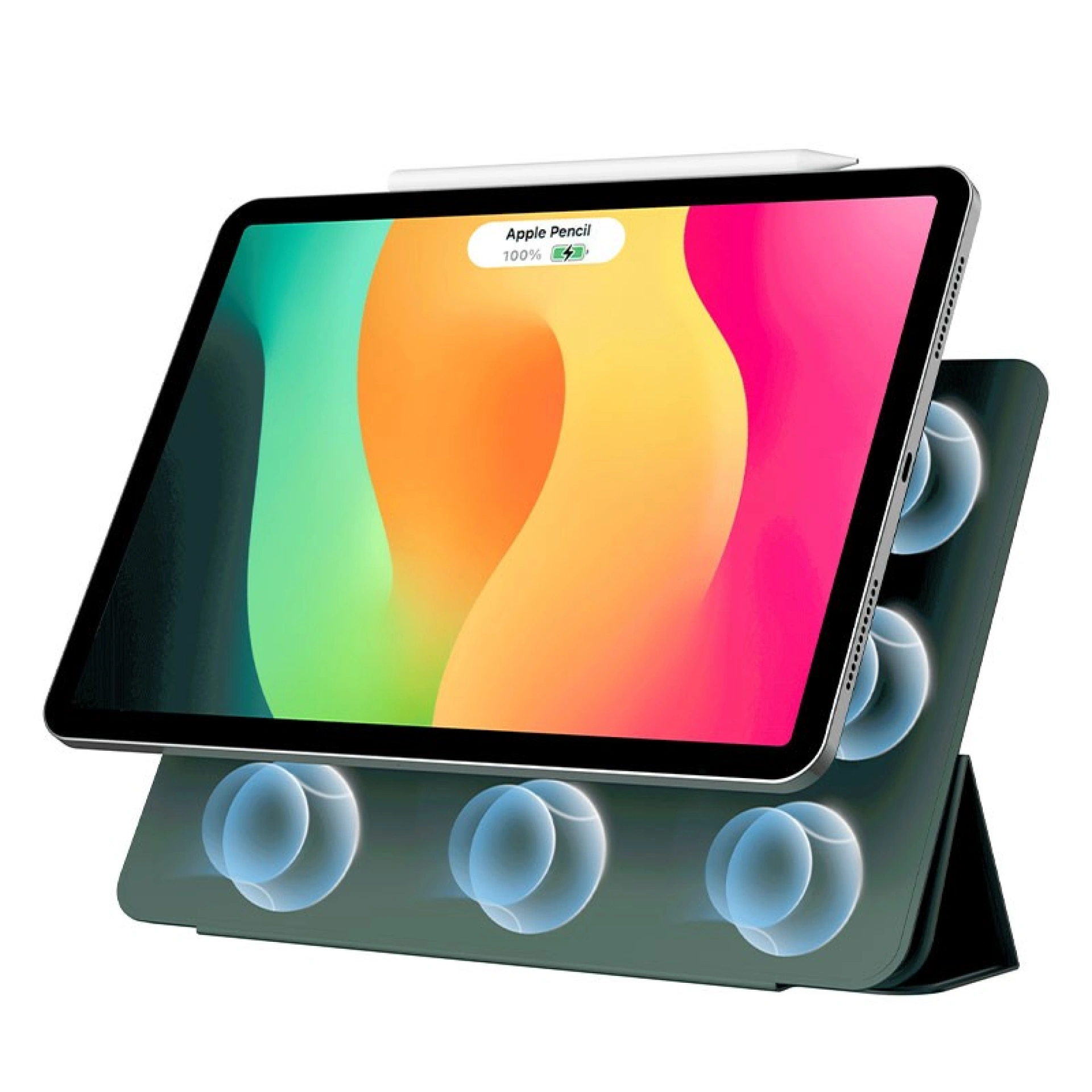 iPad Hoes Magnetische