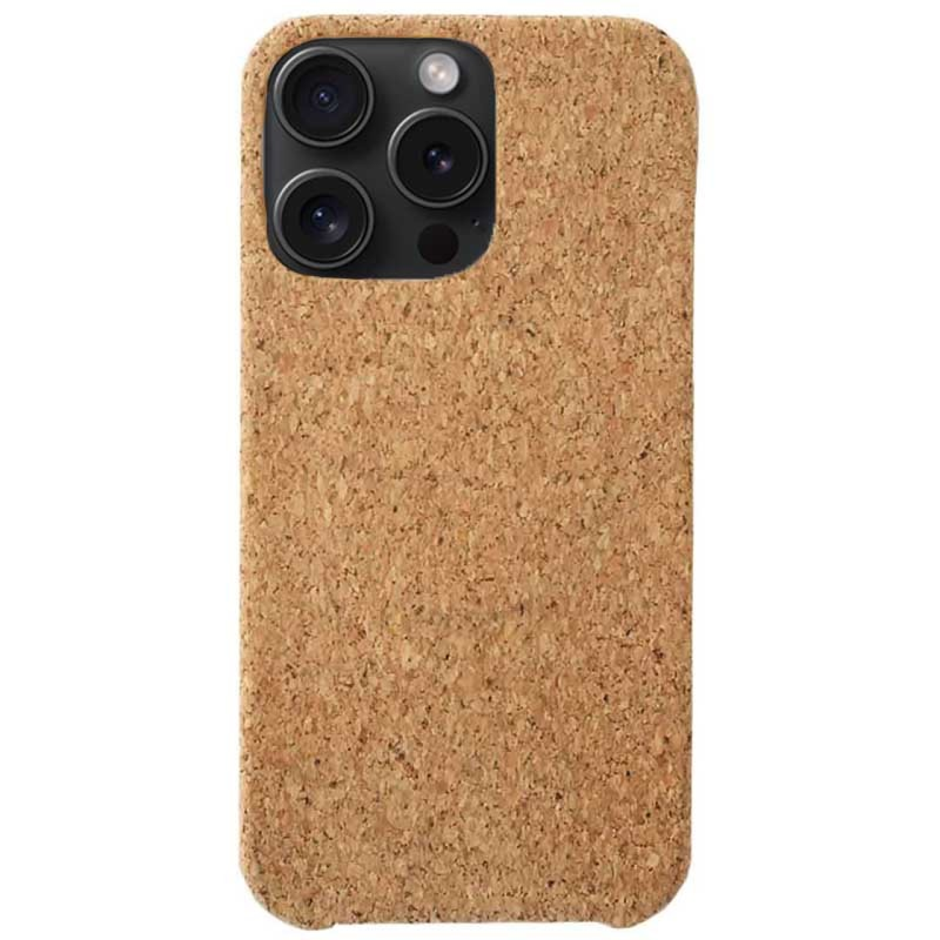 iPhone MagSafe Cork Case