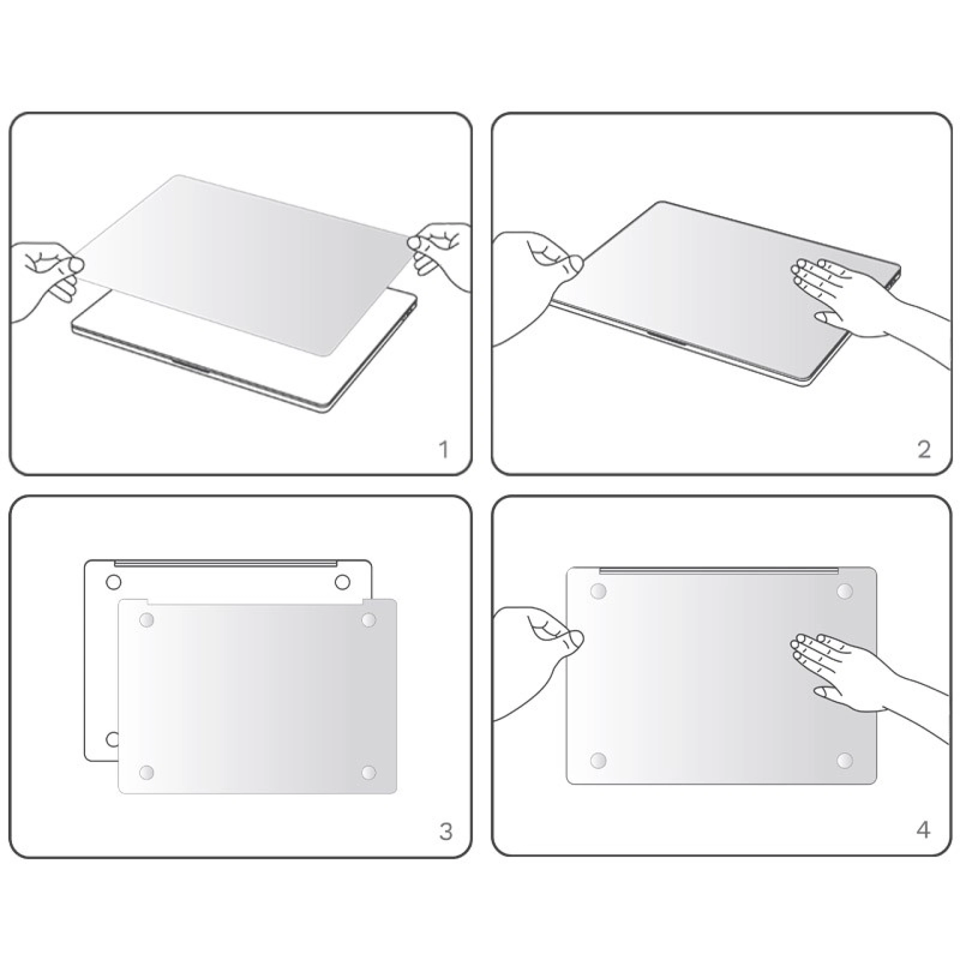 MacBook hoesje