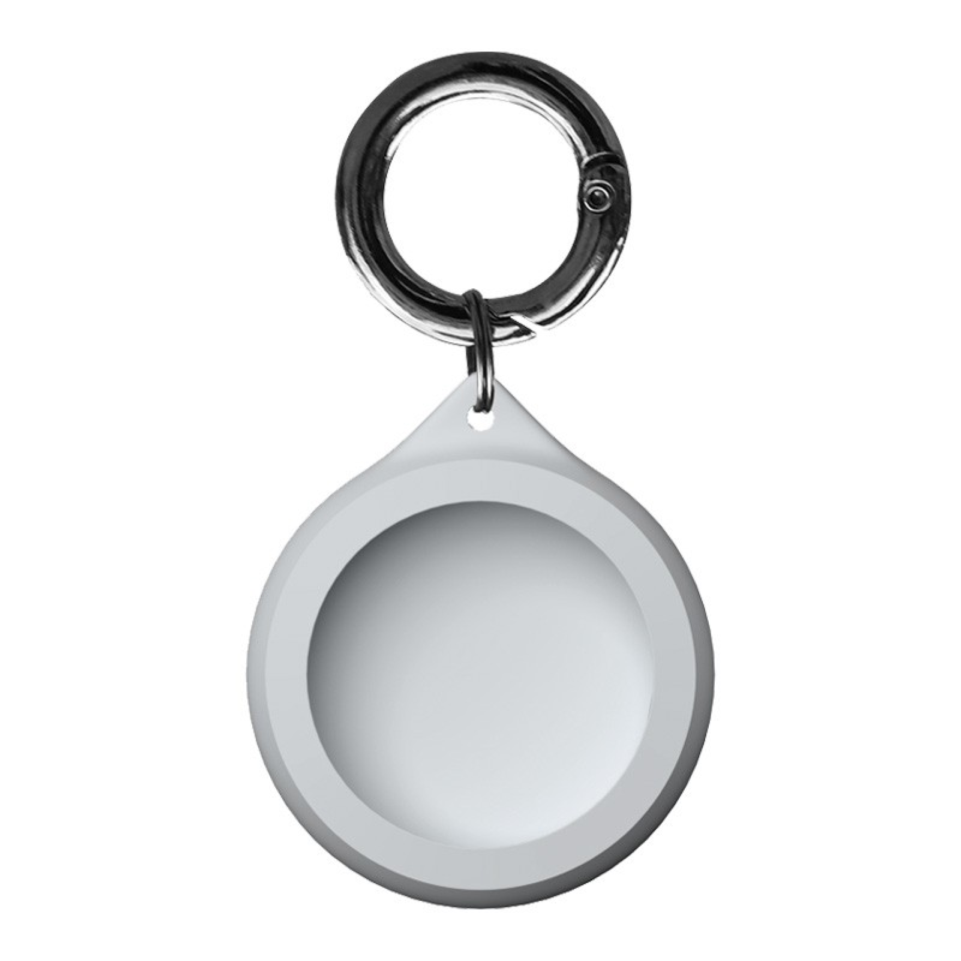 Coque pour AirTag iS Gris