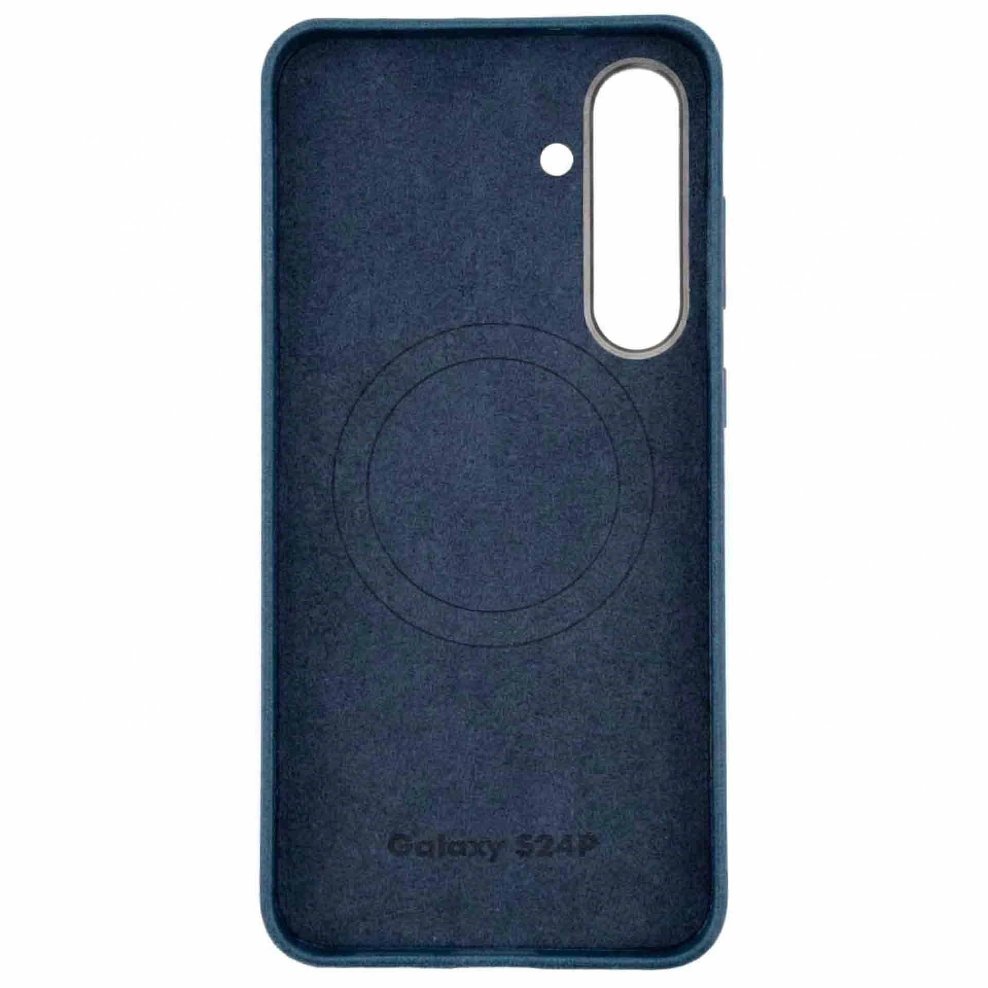 Coque Samsung Cuir MagSafe