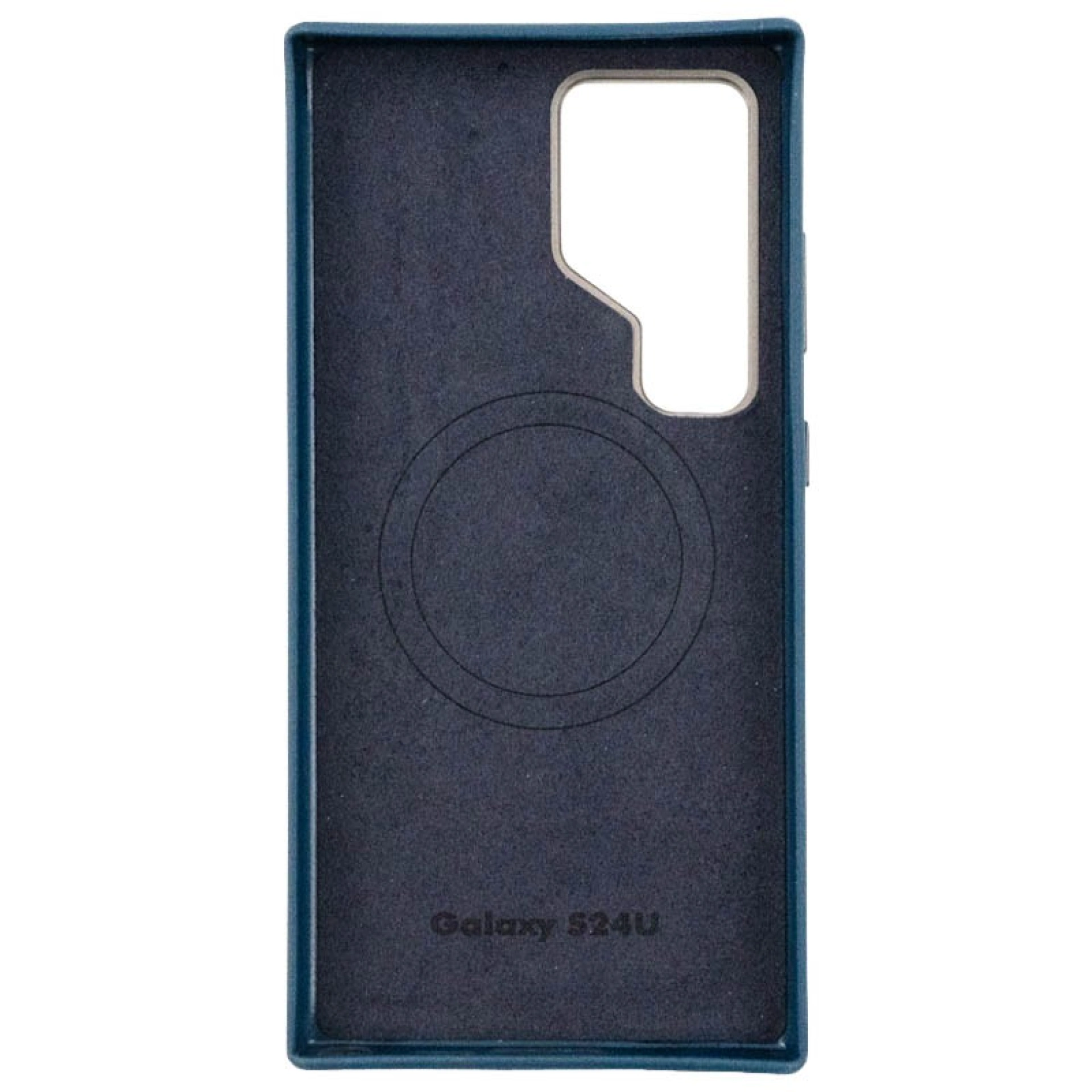 Coque Samsung Cuir MagSafe
