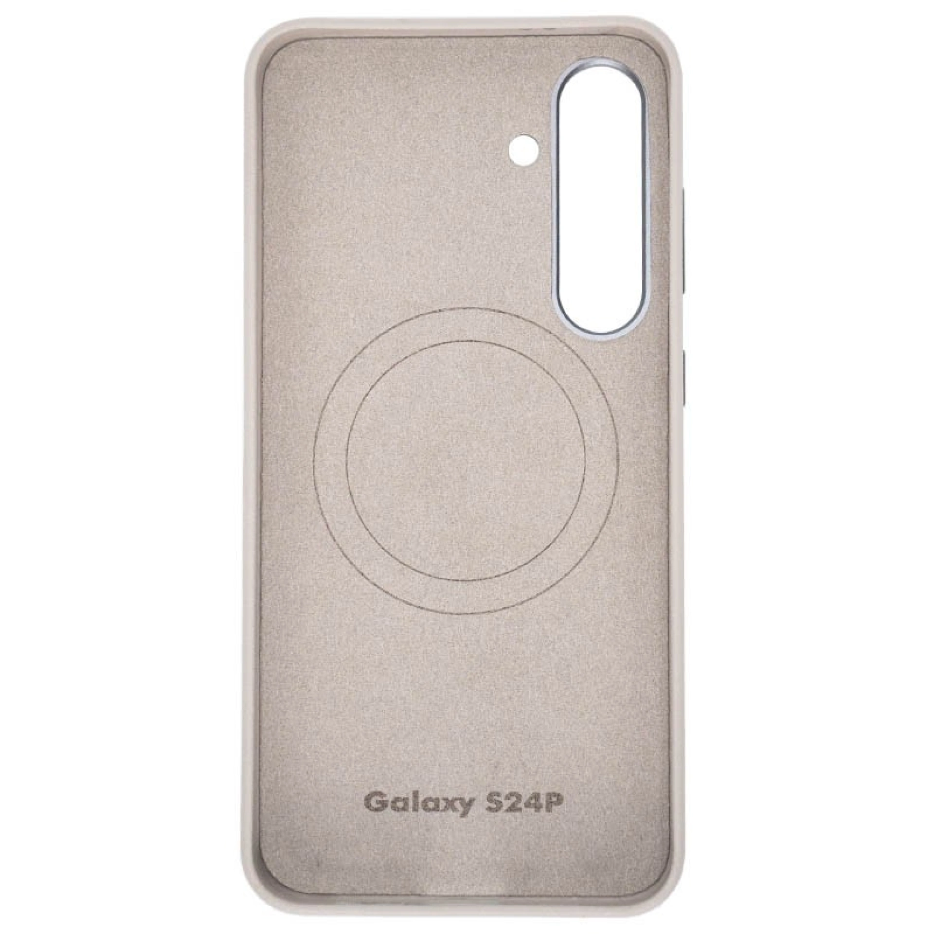 Coque Samsung Cuir MagSafe