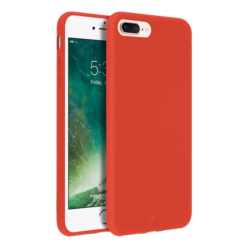 Coque en Silicone Liquide Magsafe pour iPhone