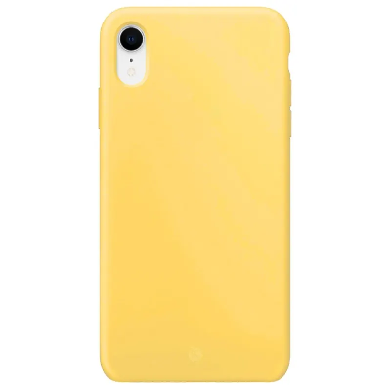 Coque en Silicone Liquide Magsafe pour iPhone