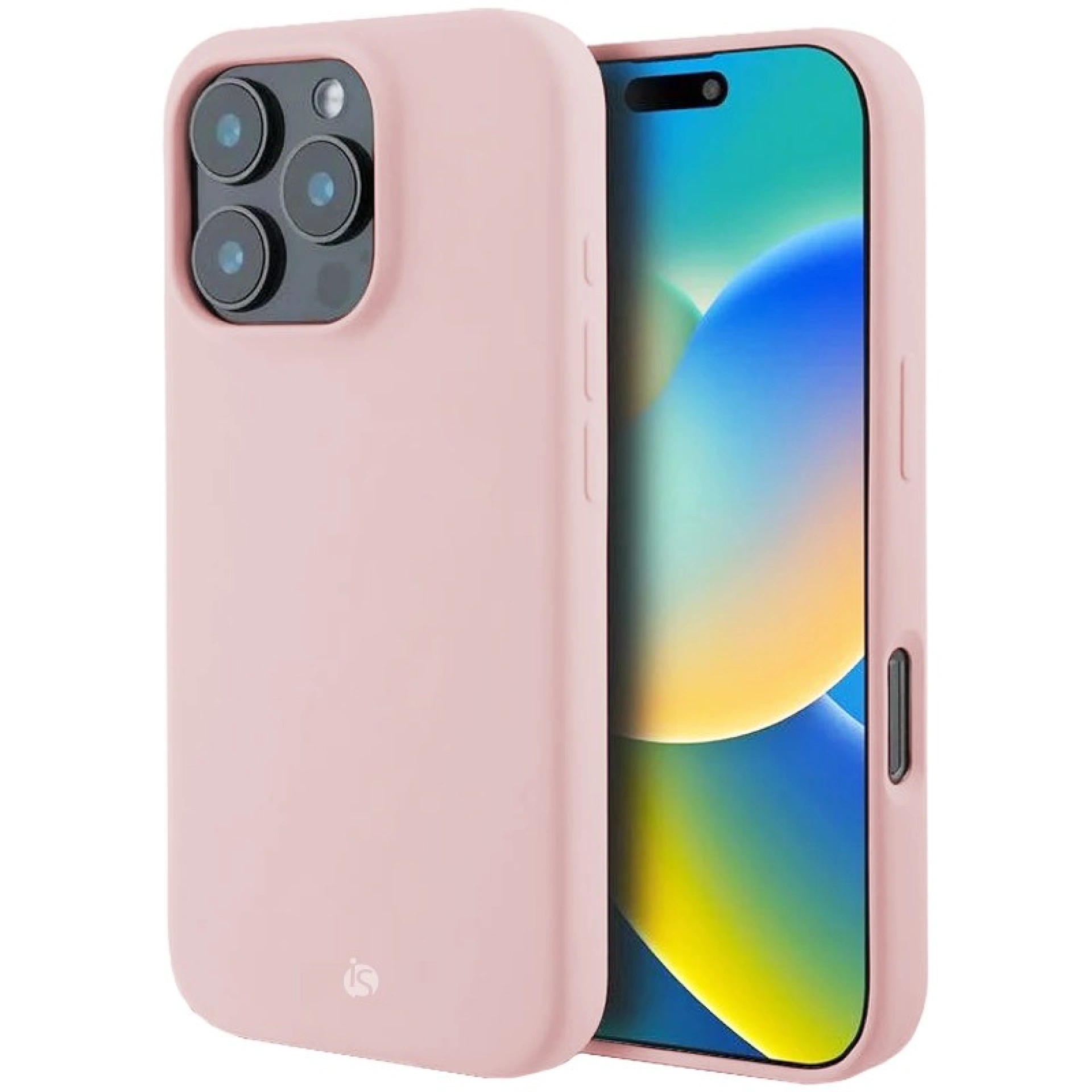 Coque en Silicone Liquide Magsafe pour iPhone