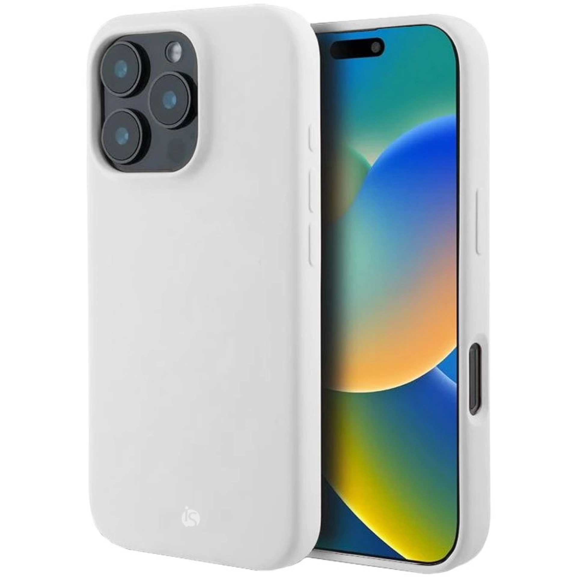 Coque en Silicone Liquide Magsafe pour iPhone