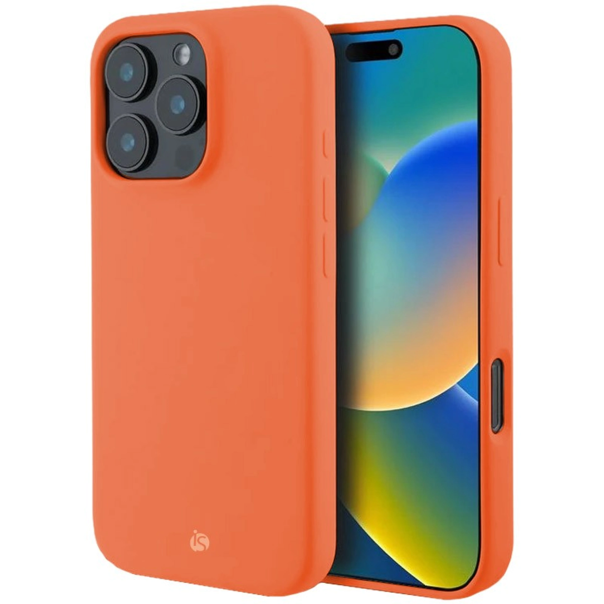 Coque en Silicone Liquide Magsafe pour iPhone