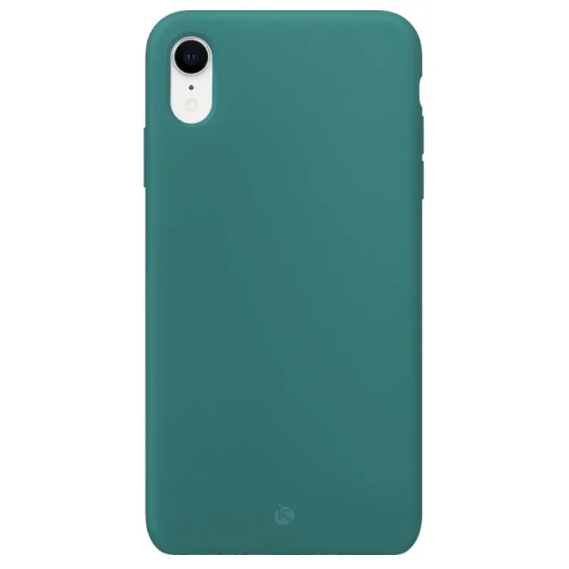 Coque en Silicone Liquide Magsafe pour iPhone